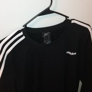 Adidas Sweater Black & White